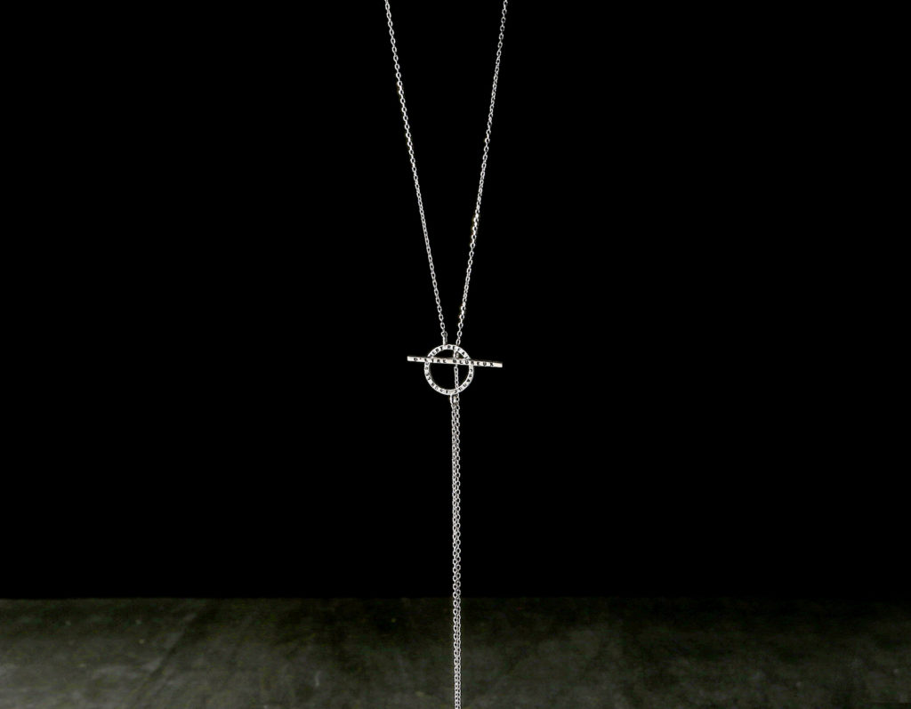 SERGE THORAVAL   NECKLACE