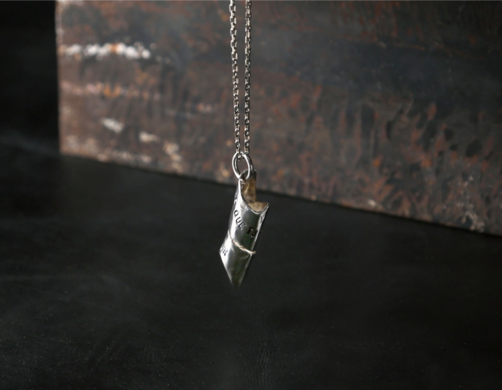 NECKLACE｜SERGE THORAVAL-セルジュ・トラヴァル- H.P.FRANCE
